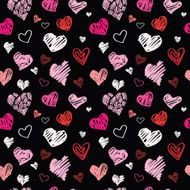 Heart Pattern N66
