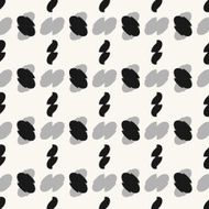 Seamless pattern stylish background N344