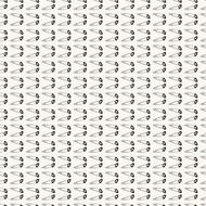 Seamless pattern stylish background N351