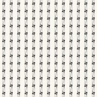 Seamless pattern stylish background N352