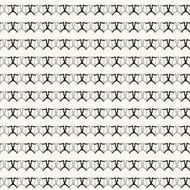Seamless pattern stylish background N355