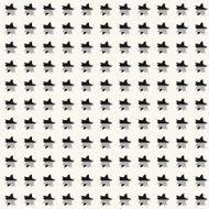 Seamless pattern stylish background N358