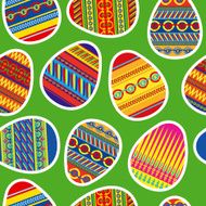 Easter Eggs N105