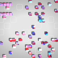 Abstract technology background N224