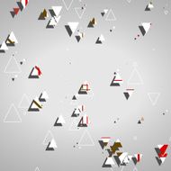 Abstract Geometric Shapes N139