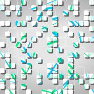 Abstract technology background N229