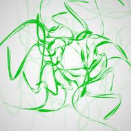 Abstract wavy background N43