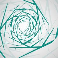 Abstract wavy background N44
