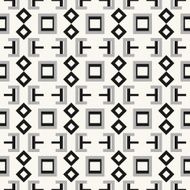 Seamless pattern stylish background N361