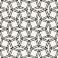 Seamless pattern stylish background N366