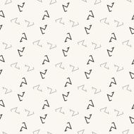 Seamless pattern stylish background N370