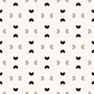 Seamless pattern stylish background N371