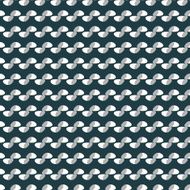 Seamless pattern stylish background N375