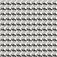 Seamless pattern stylish background N377