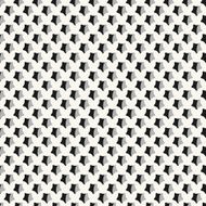 Seamless pattern stylish background N380
