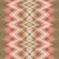 Seamless Color Abstract Retro Vector Background N28