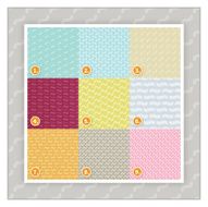 Seamless Tilde Textures