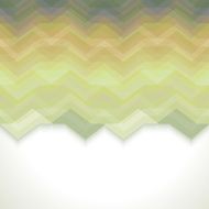 Green Abstract Retro Vector Background N2