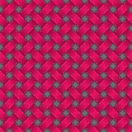 Seamless texture in pink with 3d effect