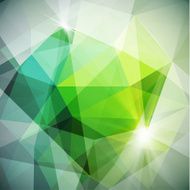 Abstract geometric background N497