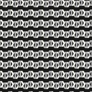 Seamless pattern stylish background N382