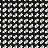 Seamless pattern stylish background N385