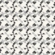 Seamless pattern stylish background N389