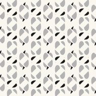 Seamless pattern stylish background N394