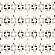 Seamless pattern stylish background N395