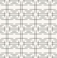 Seamless pattern stylish background N398