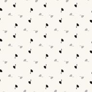 Seamless pattern stylish background N408