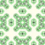 Patten background mathematically based on abstractions N174