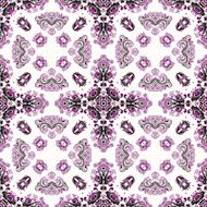 Patten background mathematically based on abstractions N181