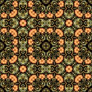 Patten background mathematically based on abstractions N185