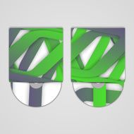 Vector cd cover set for your design N178