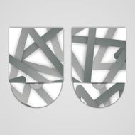 Vector cd cover set for your design N180