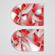 Vector cd cover set for your design N181