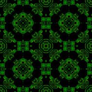Patten background mathematically based on abstractions N187