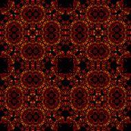 Patten background mathematically based on abstractions N191