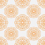 Seamless pattern - abstract background N17