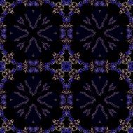 Patten background mathematically based on abstractions N201