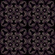 Patten background mathematically based on abstractions N203