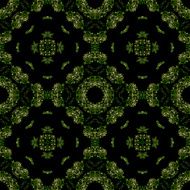 Patten background mathematically based on abstractions N205