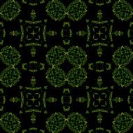 Patten background mathematically based on abstractions N207