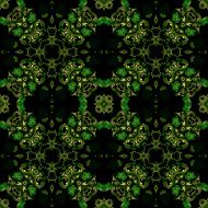 Patten background mathematically based on abstractions N208