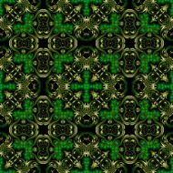 Patten background mathematically based on abstractions N209