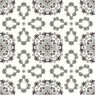 Patten background mathematically based on abstractions N252