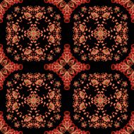 Patten background mathematically based on abstractions N257