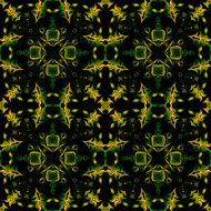 Patten background mathematically based on abstractions N262