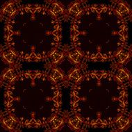 Patten background mathematically based on abstractions N264